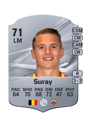 Suray 71 LM