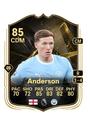 Anderson 85 CDM