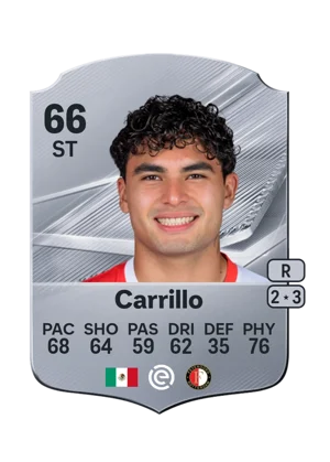 Carrillo 66 ST