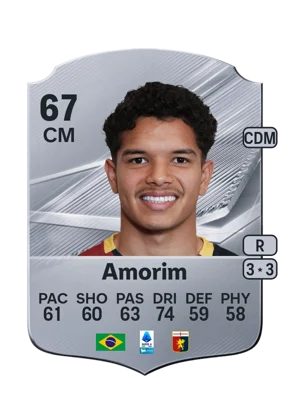 Amorim 67 CM