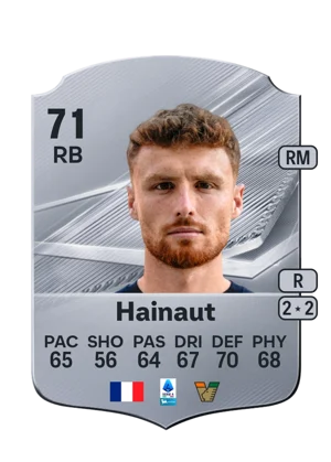 Hainaut 71 RB
