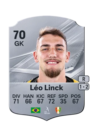 Léo Linck 70 GK