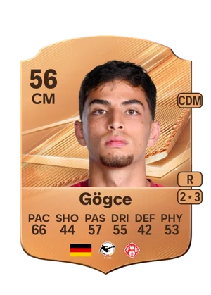 Gögce 56 CM