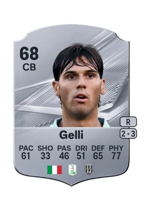 Gelli 68 CB