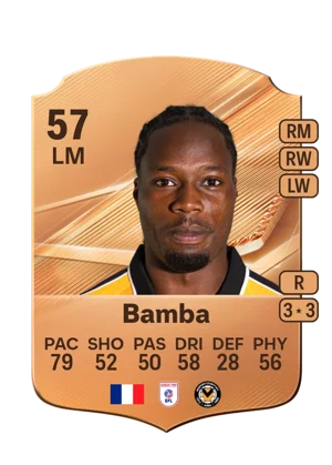 Bamba 57 LM