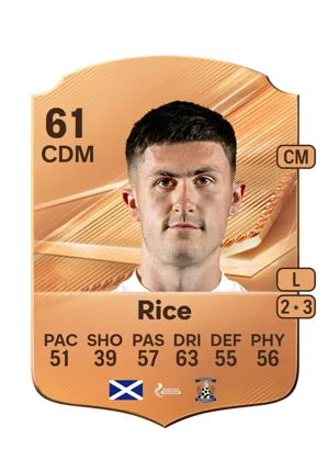 Rice 61 CDM