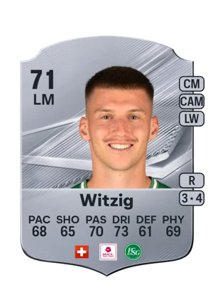 Witzig 71 LM