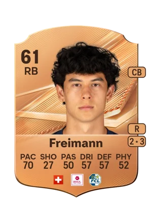 Freimann 61 RB