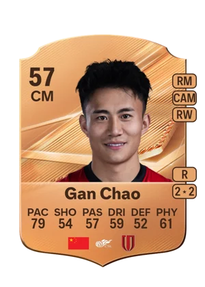 Gan Chao 57 CM