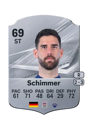 Schimmer 69 ST