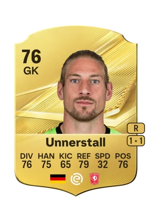 Unnerstall 76 GK