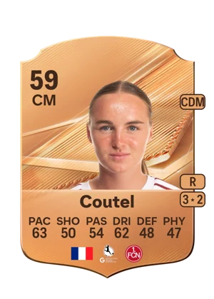 Coutel 59 CM