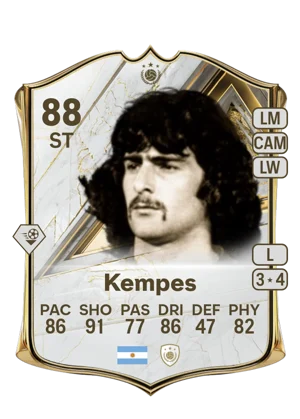Kempes 88 ST