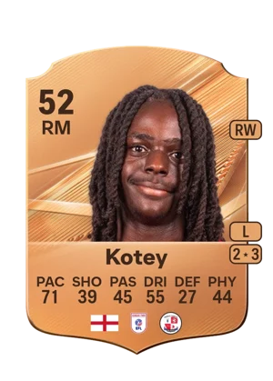 Kotey 52 RM