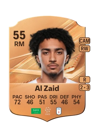 Al Zaid 55 RM
