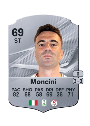 Moncini 69 ST