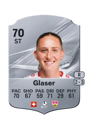 Glaser 70 ST