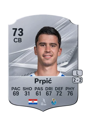 Prpić 73 CB