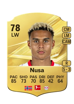 Nusa 78 LW