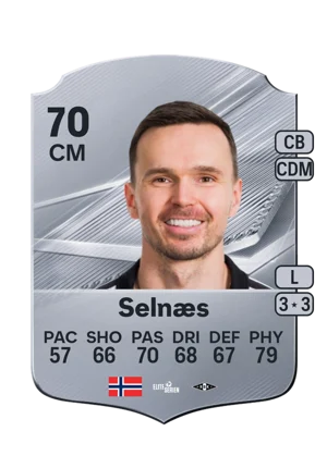 Selnæs 70 CM