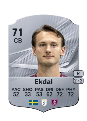 Ekdal 71 CB