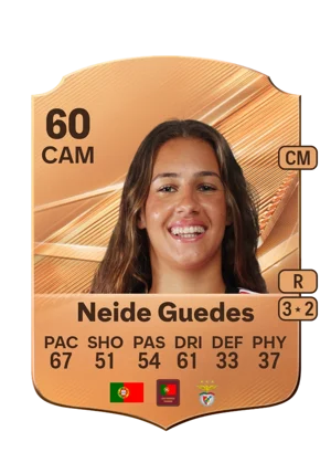 Neide Guedes 60 CAM
