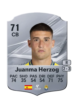 Juanma Herzog 71 CB