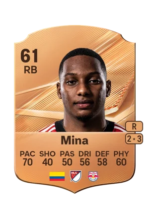 Mina 61 RB
