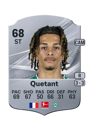 Quetant 68 ST