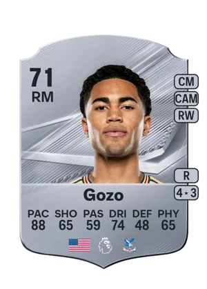 Gozo 71 RM