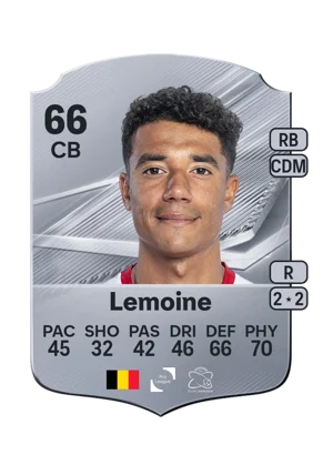Lemoine 66 CB