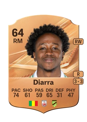 Diarra 64 RM