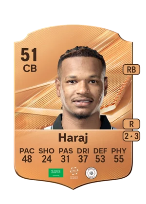 Haraj 51 CB