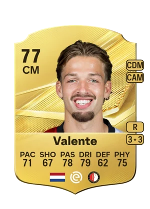 Valente 77 CM