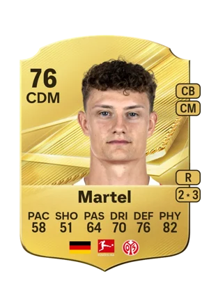 Martel 76 CDM