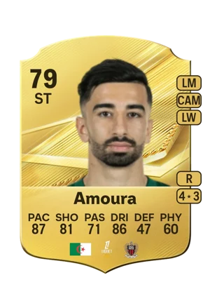 Amoura 79 ST
