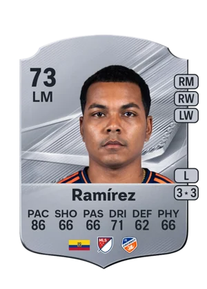 Ramírez 73 LM