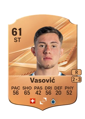 Vasović 61 ST