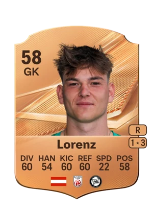 Lorenz 58 GK