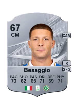 Besaggio 67 CM