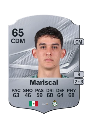 Mariscal 65 CDM