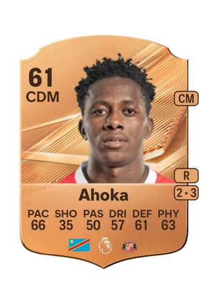 Ahoka 61 CDM