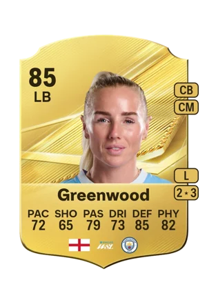Greenwood 85 LB