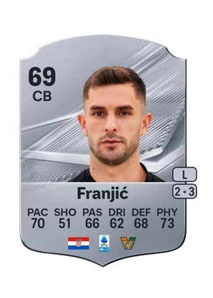 Franjić 69 CB