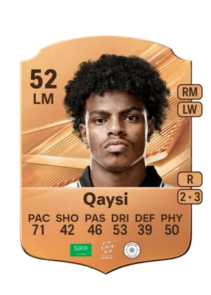 Qaysi 52 LM