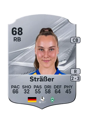 Sträßer 68 RB