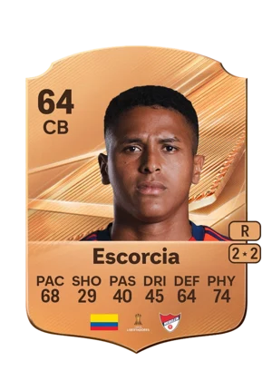 Escorcia 64 CB