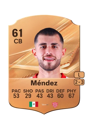 Méndez 61 CB