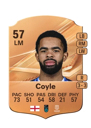 Coyle 57 LM