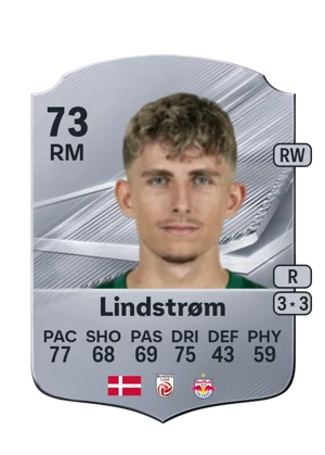 Lindstrøm 73 RM